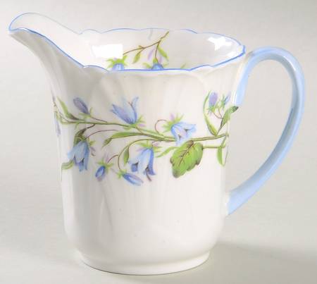Harebell (Oleander) Mini Creamer