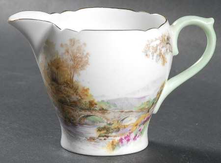 Heather (Gainsborough) Mini Creamer