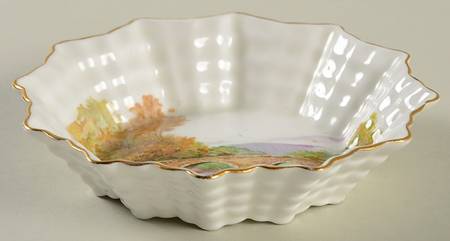 Heather (Gainsborough) Sweet Meat Dish