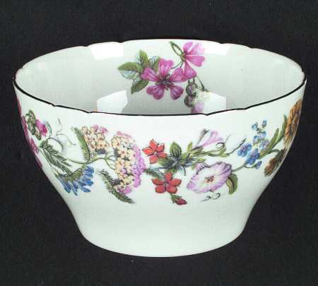 Hedgerow Open Sugar Bowl