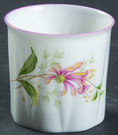 Honeysuckle Toothpick Holder