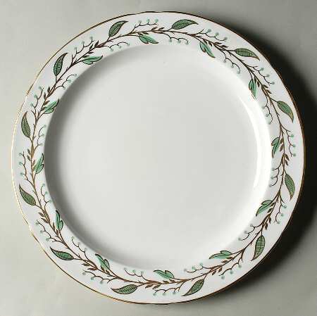 Laurel 13" Chop Plate (Round Platter)