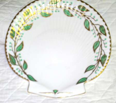 Laurel Shell Plate