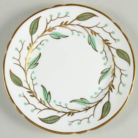 Laurel Bread & Butter Plate