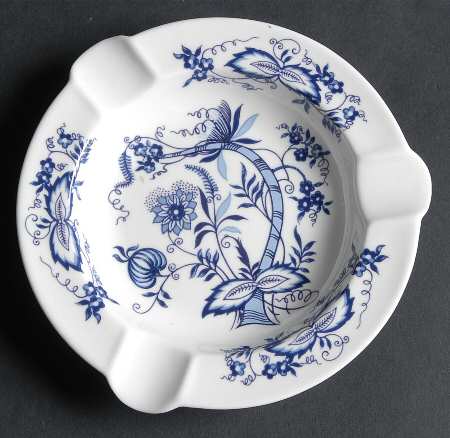 Meissenette Small Ashtray