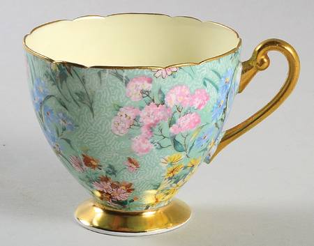 Melody Footed Cup