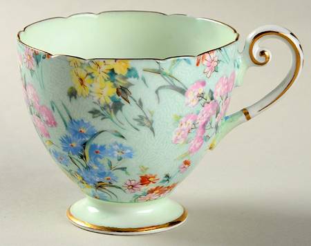 Melody Footed Cup