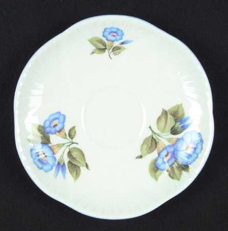 Morning Glory Saucer