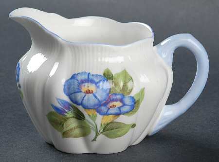 Morning Glory Mini Creamer