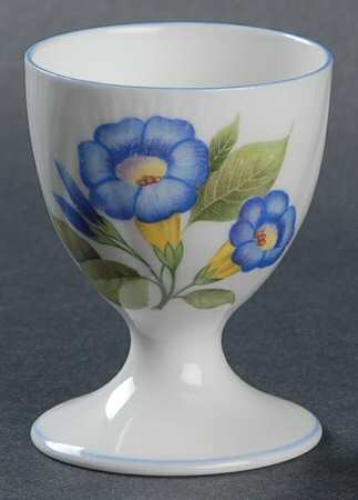 Morning Glory Single Egg Cup