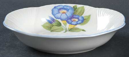 Morning Glory Fruit/Dessert (Sauce) Bowl