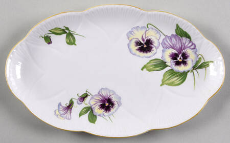 Pansy (Dainty Shape) Relish
