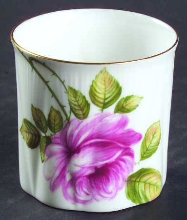 Rambler Rose (Dainty) Toothpick Holder