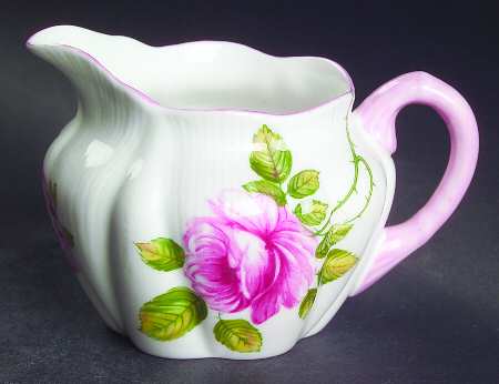 Rambler Rose (Dainty) Mini Creamer