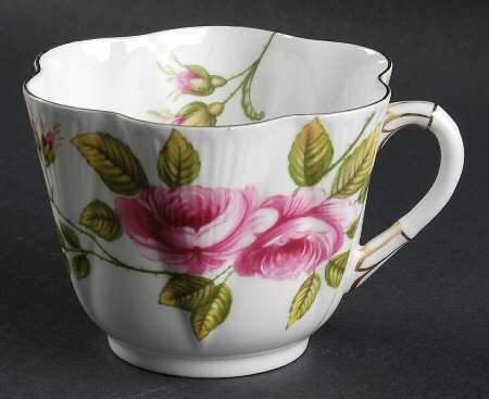 Rambler Rose (Dainty) Oversized Cup