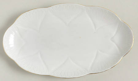 Regency Tray for Individual Creamer & Open Sugar