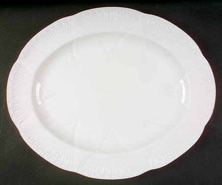Regency 15" Oval Serving Platter
