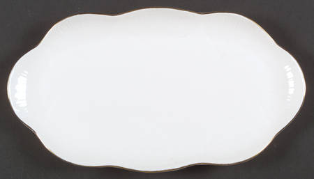 Regency Tray for Creamer & Open Sugar