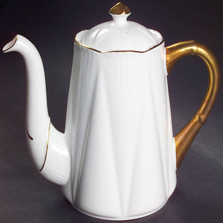 Regency Mini Coffee Pot & Lid