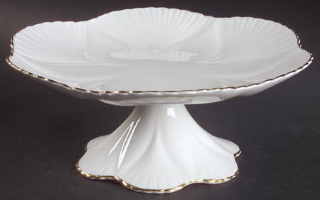 Regency 8" Diameter Pedestal Cake Stand
