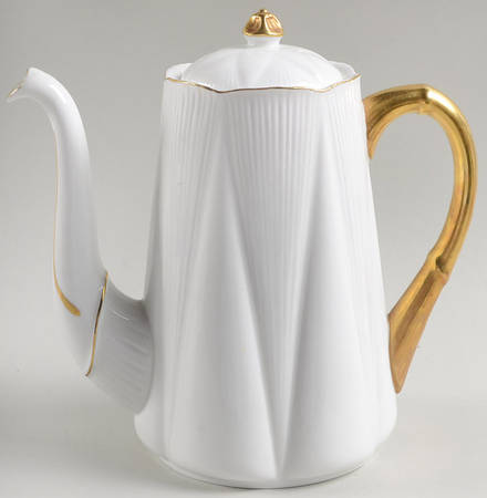 Regency Coffee Pot & Lid