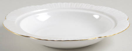 Regency Round Butter No Lid