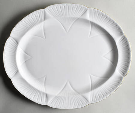 Regency 17" Oval Serving Platter