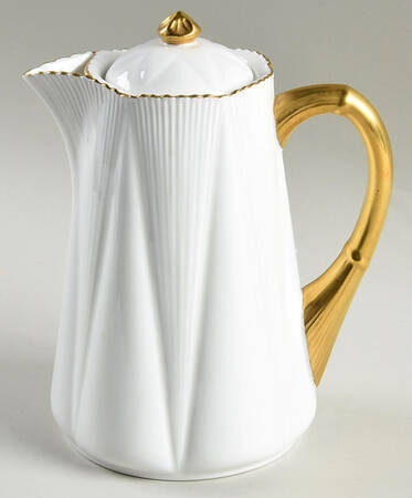 Regency Hot Water Jug & Lid