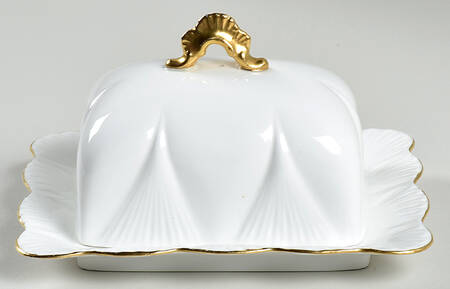 Regency Square Covered Butter