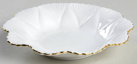 Regency Round Sweet Meat Dish