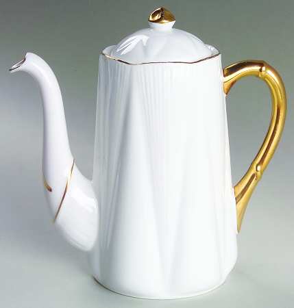 Regency Individual Coffee Pot & Lid