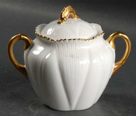 Regency Sugar Bowl & Lid