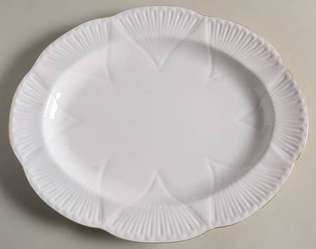 Regency 10" Oval Serving Platter