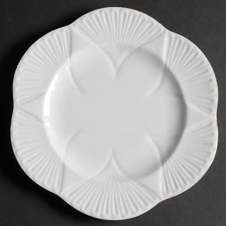 Regency Luncheon Plate