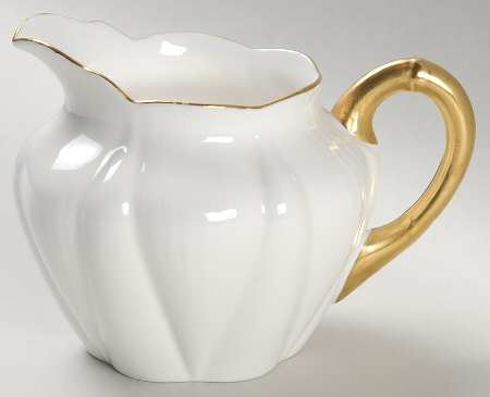 Regency Creamer
