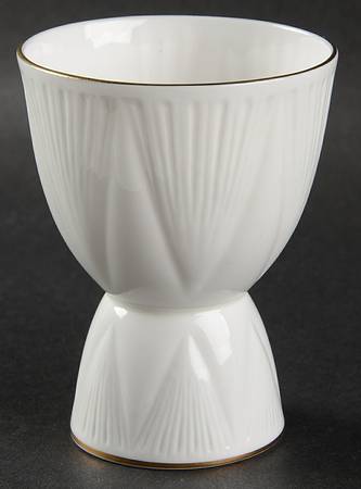 Regency Double Egg Cup