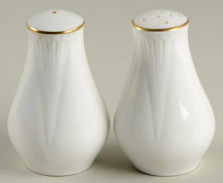 Regency Salt & Pepper Set