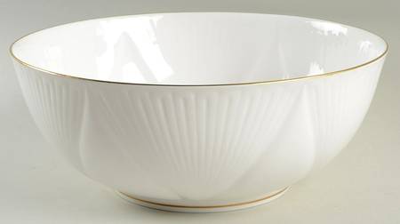 Regency 10" Large Salad Serving Bowl