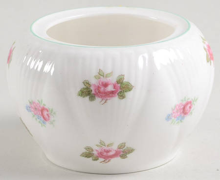 Rosebud (Dainty Shape) Mustard Jar No Lid