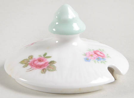 Rosebud (Dainty Shape) Lid for Mustard Jar