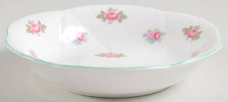 Rosebud (Dainty Shape) Fruit/Dessert (Sauce) Bowl