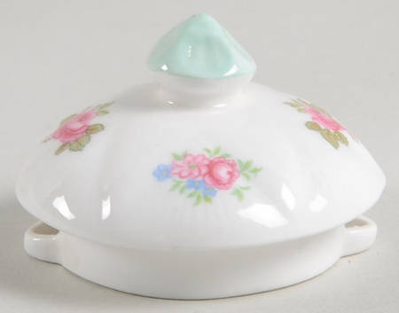 Rosebud (Dainty Shape) Lid for Coffee Pot