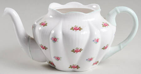 Rosebud (Dainty Shape) Teapot No Lid