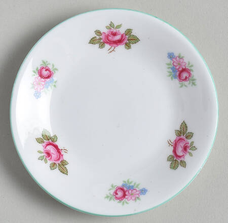 Rosebud (Dainty Shape) Butter Pat