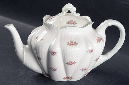 Teapot & Lid