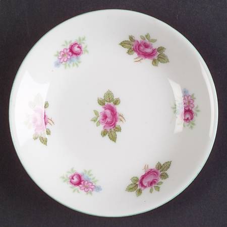 Rosebud (Dainty Shape) Butter Pat
