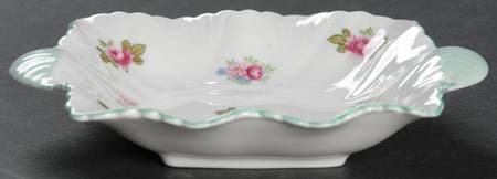 Rosebud (Dainty Shape) 3" Square Sweet Meat