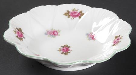 Rosebud (Dainty Shape) Nut Dish
