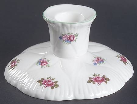 Rosebud (Dainty Shape) 2" Candlestick