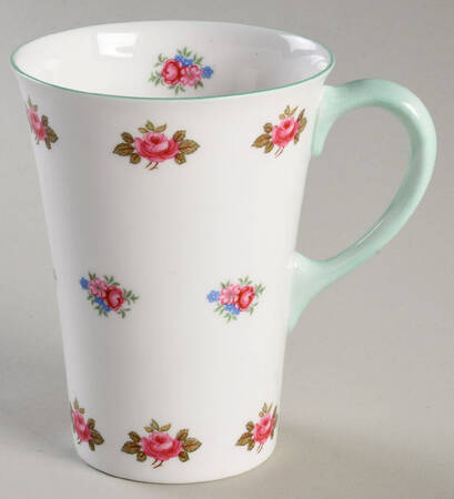 Rosebud (Smooth Edge) Mug